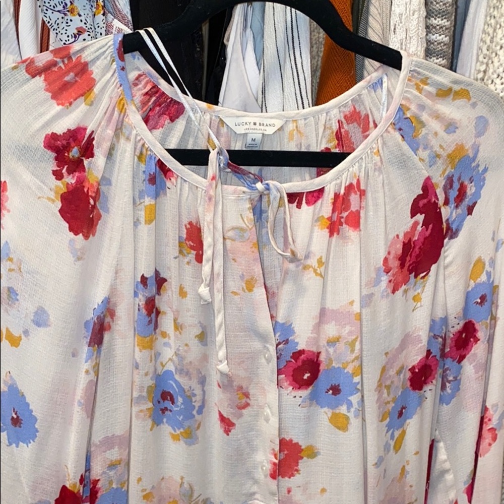 Lucky Brand long sleeve